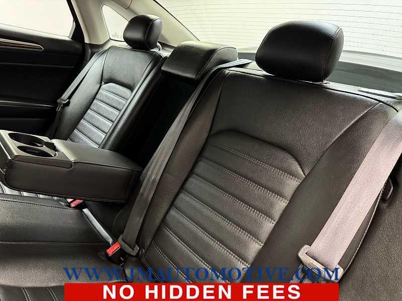 used 2014 Ford Fusion car, priced at $6,995