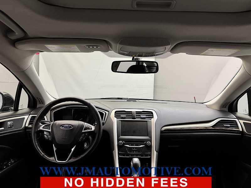 used 2014 Ford Fusion car, priced at $6,995