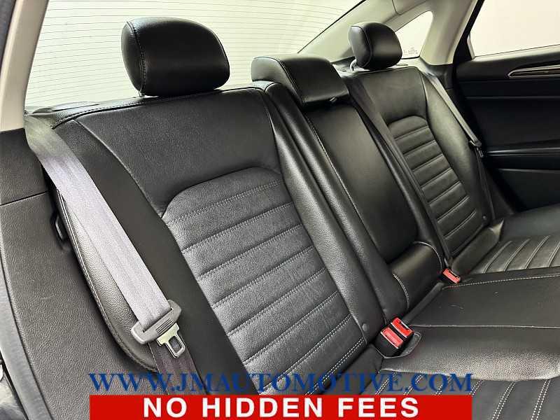 used 2014 Ford Fusion car, priced at $6,995