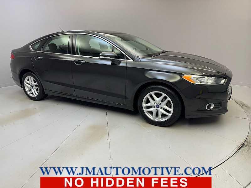 used 2014 Ford Fusion car, priced at $6,995