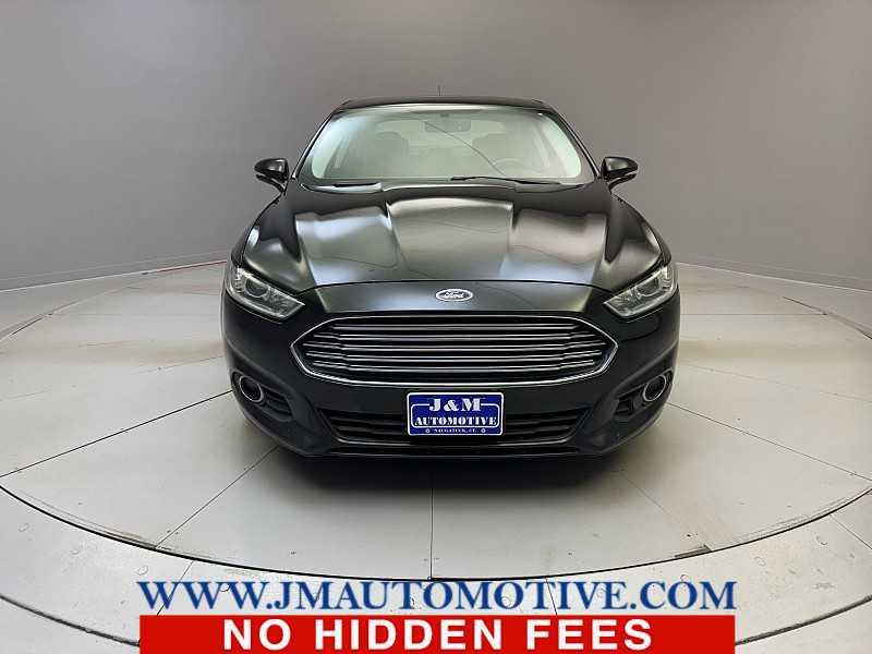 used 2014 Ford Fusion car, priced at $6,995