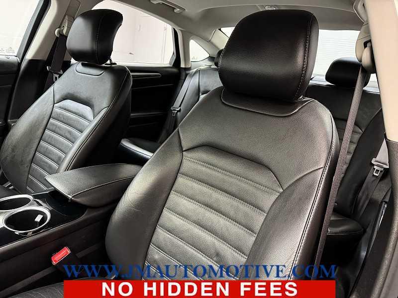 used 2014 Ford Fusion car, priced at $6,995