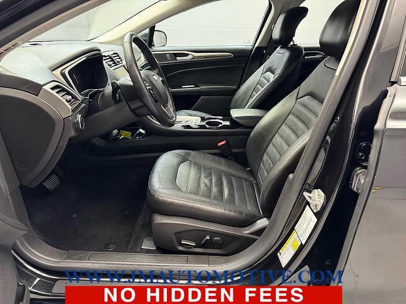 used 2014 Ford Fusion car, priced at $6,995