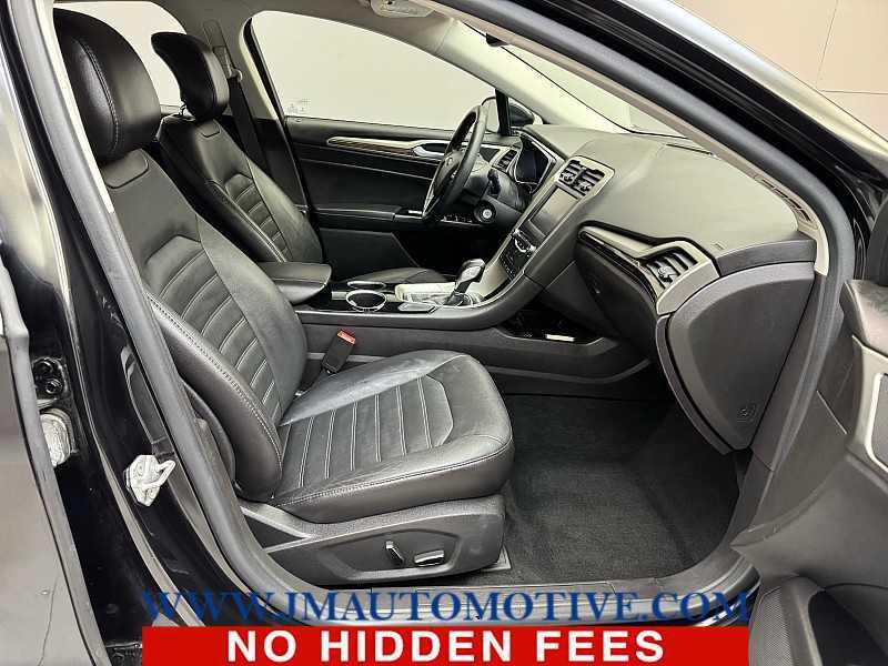 used 2014 Ford Fusion car, priced at $6,995