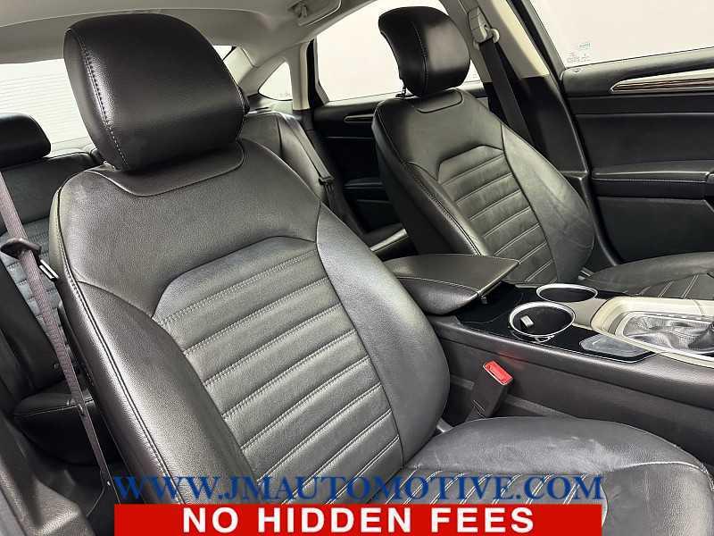 used 2014 Ford Fusion car, priced at $6,995