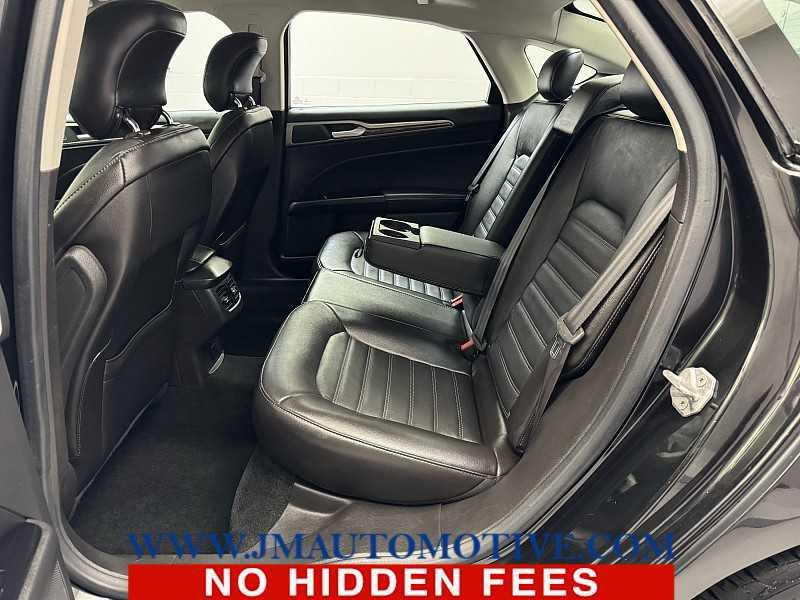 used 2014 Ford Fusion car, priced at $6,995