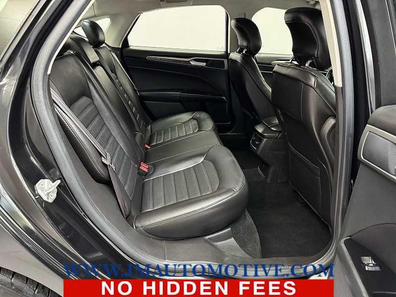 used 2014 Ford Fusion car, priced at $6,995