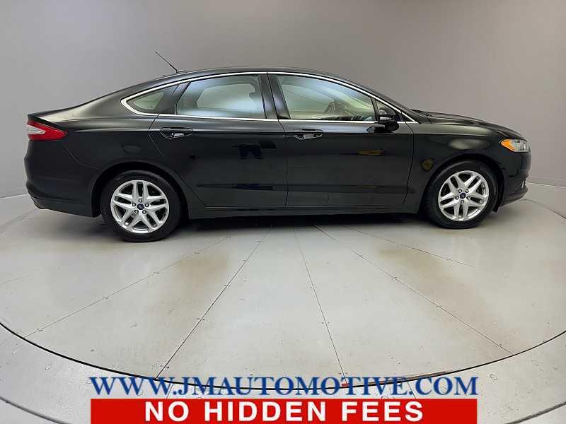 used 2014 Ford Fusion car, priced at $6,995