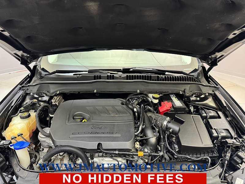 used 2014 Ford Fusion car, priced at $6,995