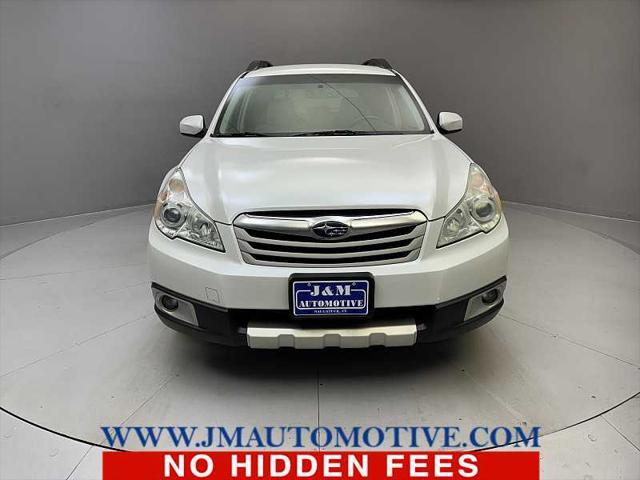 used 2011 Subaru Outback car, priced at $10,995