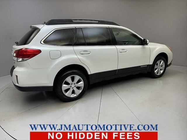 used 2011 Subaru Outback car, priced at $10,995