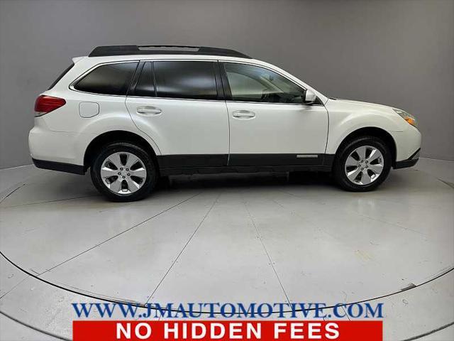 used 2011 Subaru Outback car, priced at $10,995