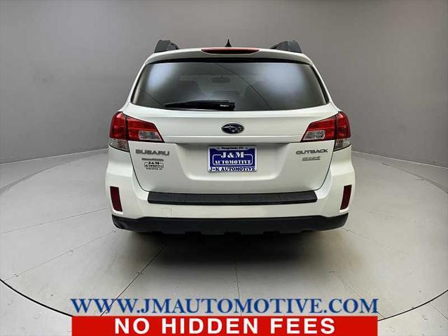 used 2011 Subaru Outback car, priced at $10,995