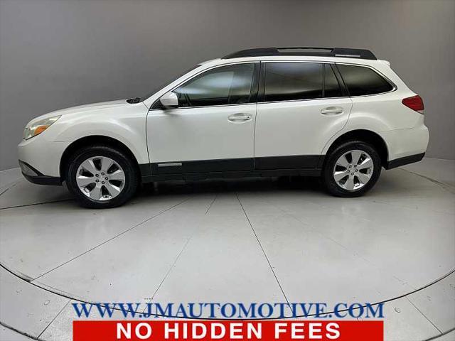 used 2011 Subaru Outback car, priced at $10,995