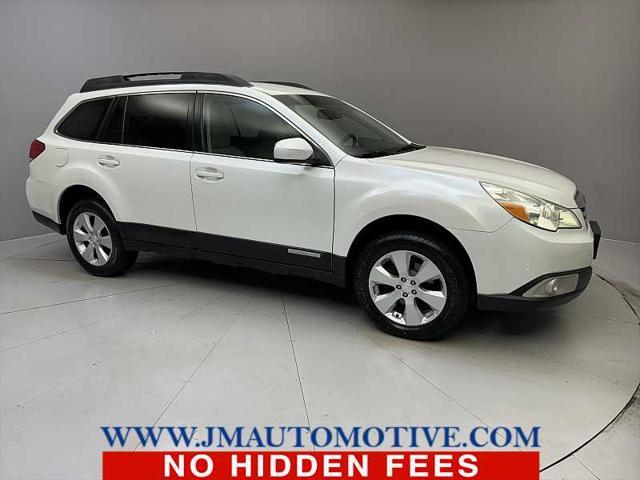 used 2011 Subaru Outback car, priced at $10,995