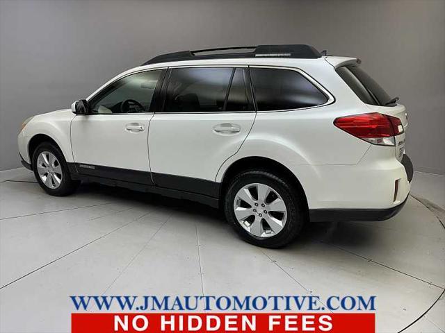 used 2011 Subaru Outback car, priced at $10,995