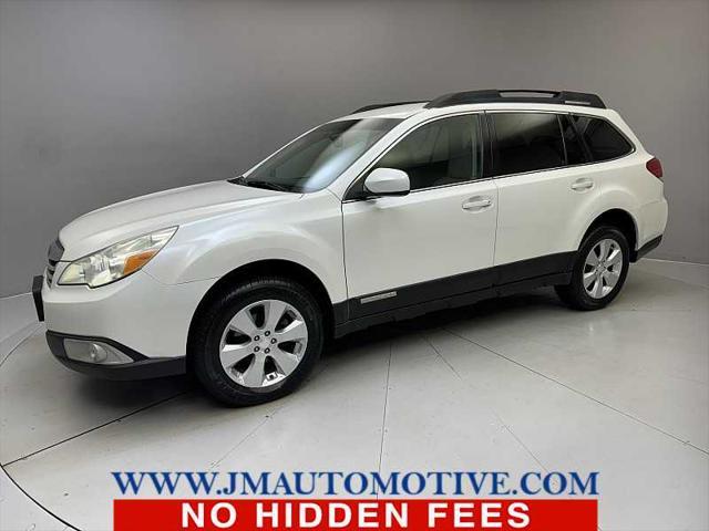 used 2011 Subaru Outback car, priced at $10,995