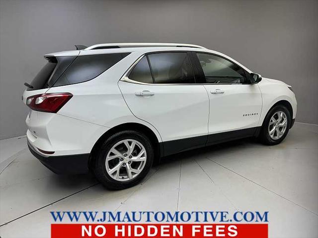 used 2019 Chevrolet Equinox car, priced at $15,995