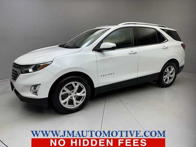 used 2019 Chevrolet Equinox car, priced at $15,995