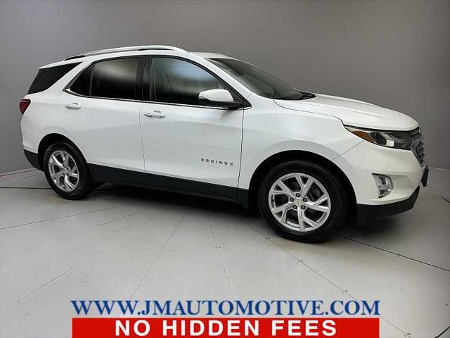 used 2019 Chevrolet Equinox car, priced at $15,995