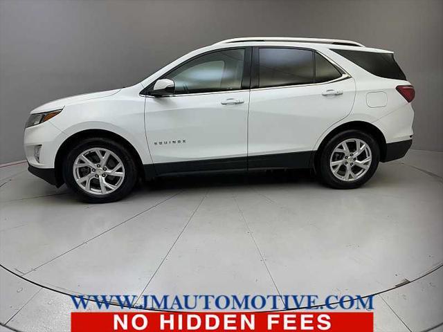 used 2019 Chevrolet Equinox car, priced at $15,995