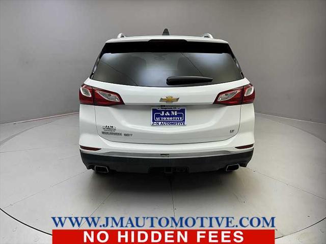 used 2019 Chevrolet Equinox car, priced at $15,995