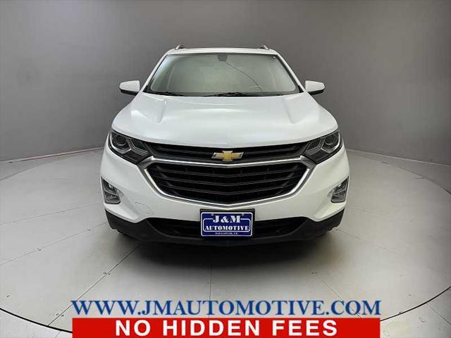 used 2019 Chevrolet Equinox car, priced at $15,995