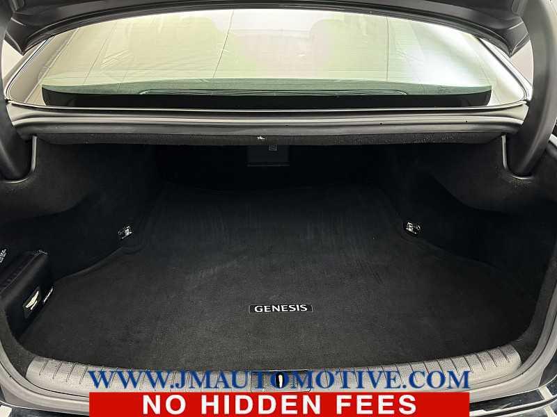 used 2018 Genesis G80 car, priced at $17,995