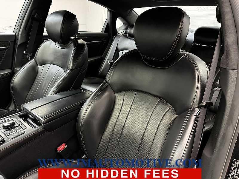 used 2018 Genesis G80 car, priced at $17,995