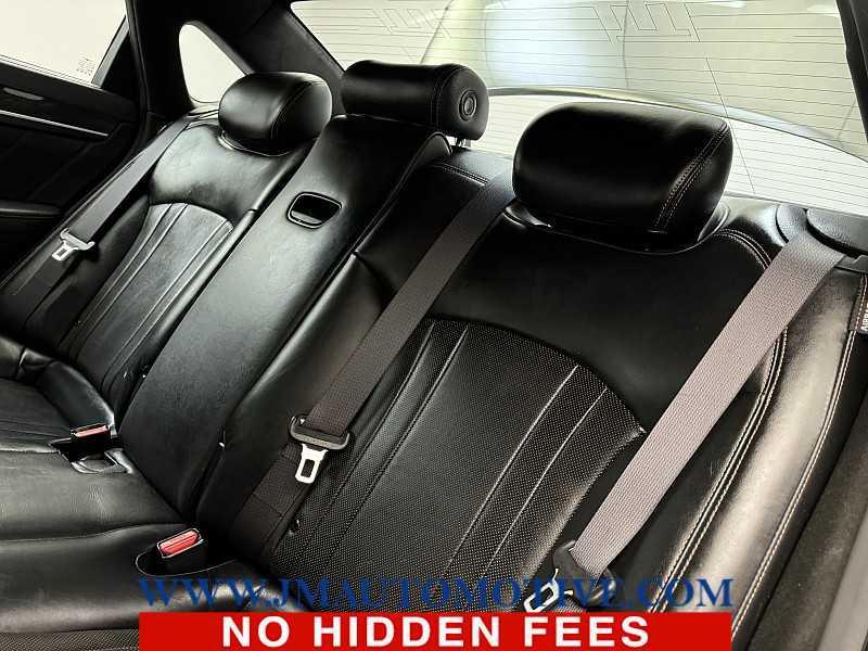used 2018 Genesis G80 car, priced at $17,995