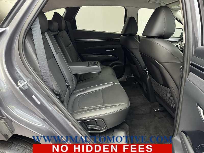 used 2023 Hyundai Tucson car, priced at $25,995