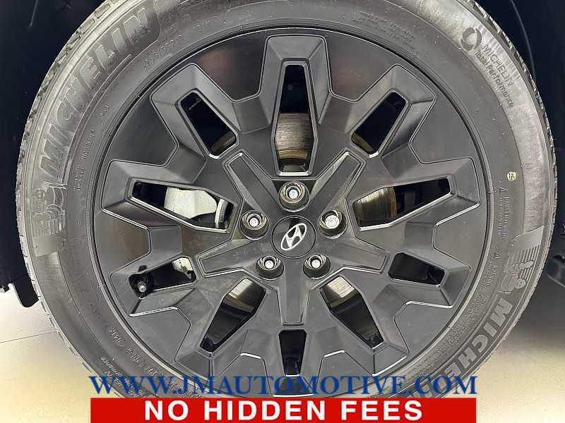 used 2023 Hyundai Tucson car, priced at $25,995