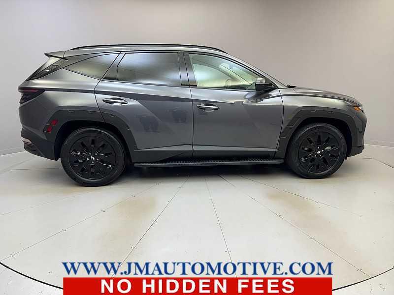 used 2023 Hyundai Tucson car, priced at $25,995