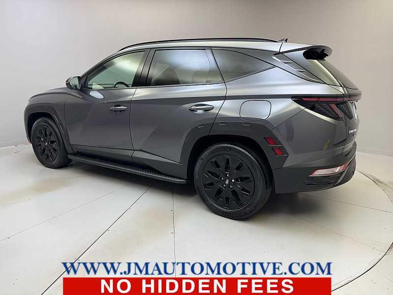 used 2023 Hyundai Tucson car, priced at $25,995