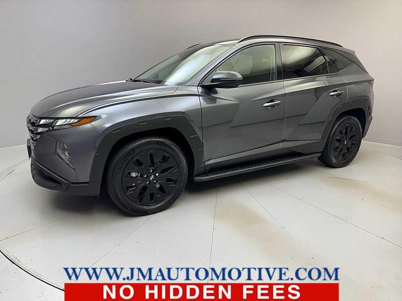 used 2023 Hyundai Tucson car, priced at $25,995