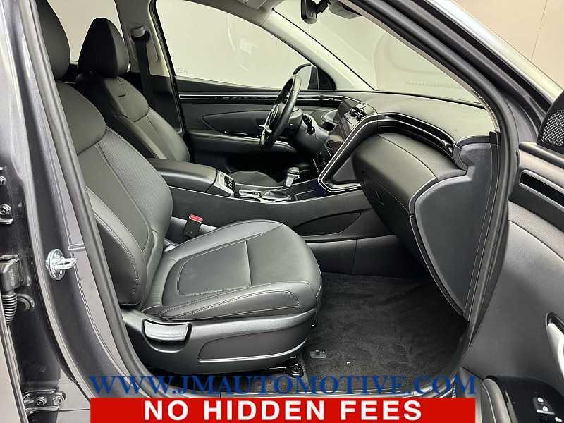 used 2023 Hyundai Tucson car, priced at $25,995