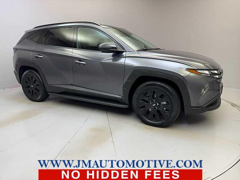 used 2023 Hyundai Tucson car, priced at $25,995
