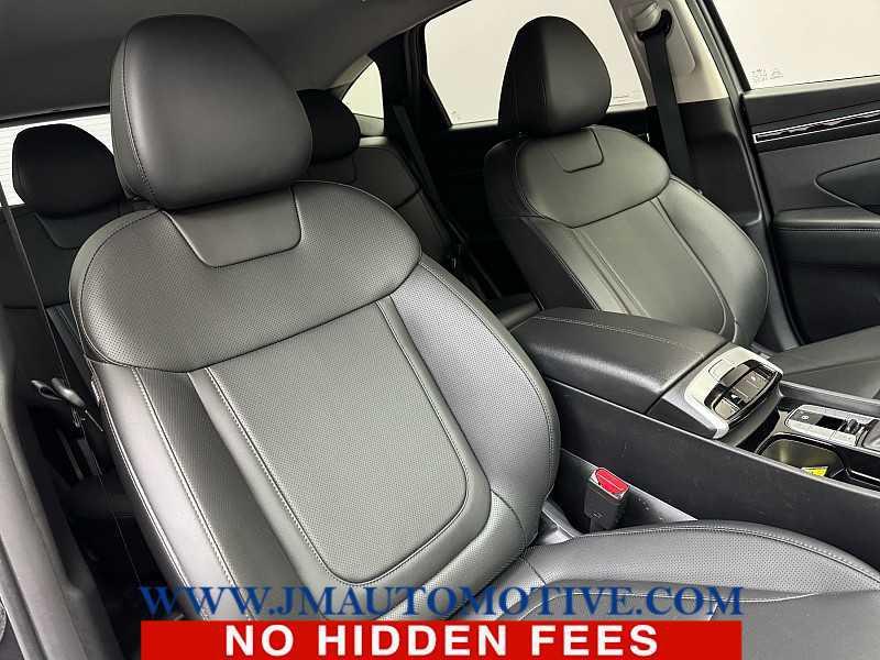 used 2023 Hyundai Tucson car, priced at $25,995