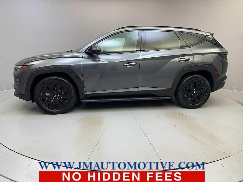used 2023 Hyundai Tucson car, priced at $25,995