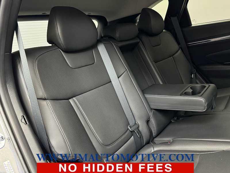 used 2023 Hyundai Tucson car, priced at $25,995