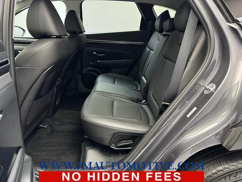 used 2023 Hyundai Tucson car, priced at $25,995