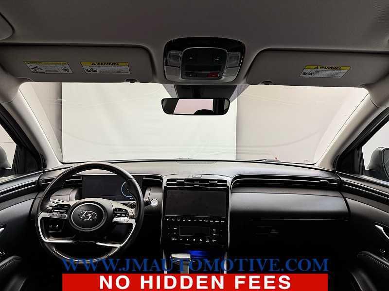 used 2023 Hyundai Tucson car, priced at $25,995