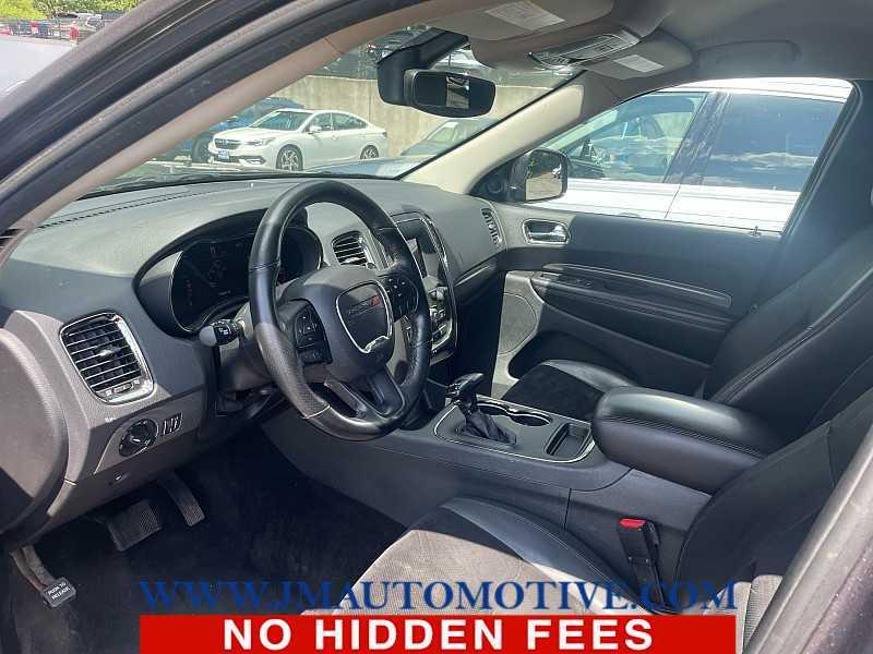 used 2018 Dodge Durango car, priced at $17,995