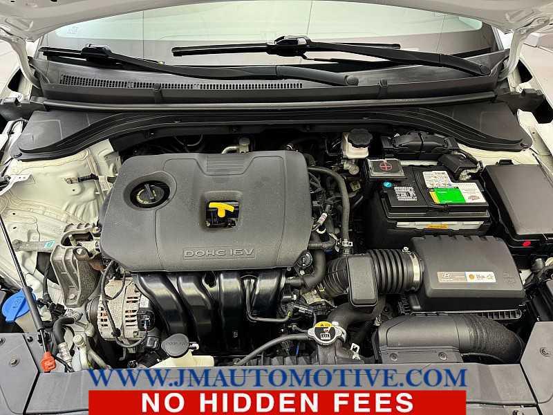 used 2019 Hyundai Elantra car, priced at $14,995