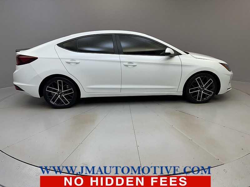 used 2019 Hyundai Elantra car, priced at $14,995