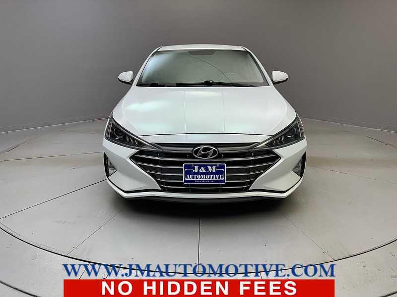 used 2019 Hyundai Elantra car, priced at $14,995