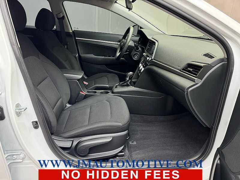 used 2019 Hyundai Elantra car, priced at $14,995