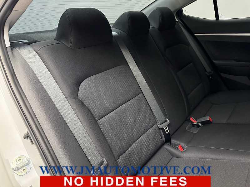 used 2019 Hyundai Elantra car, priced at $14,995