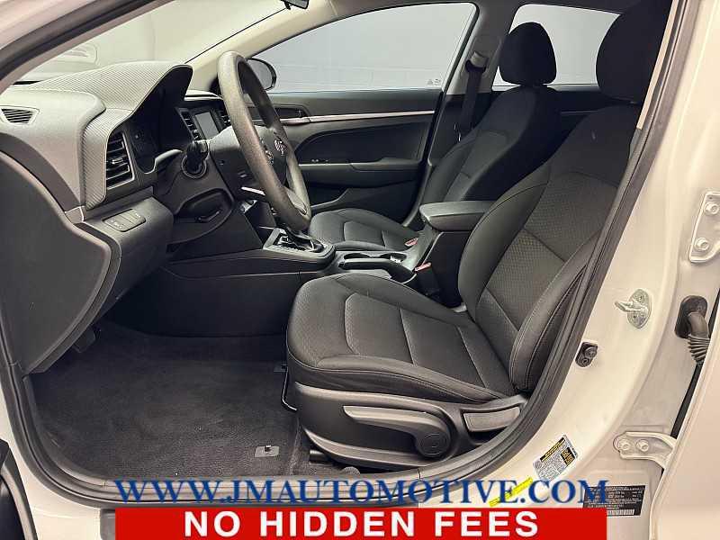 used 2019 Hyundai Elantra car, priced at $14,995