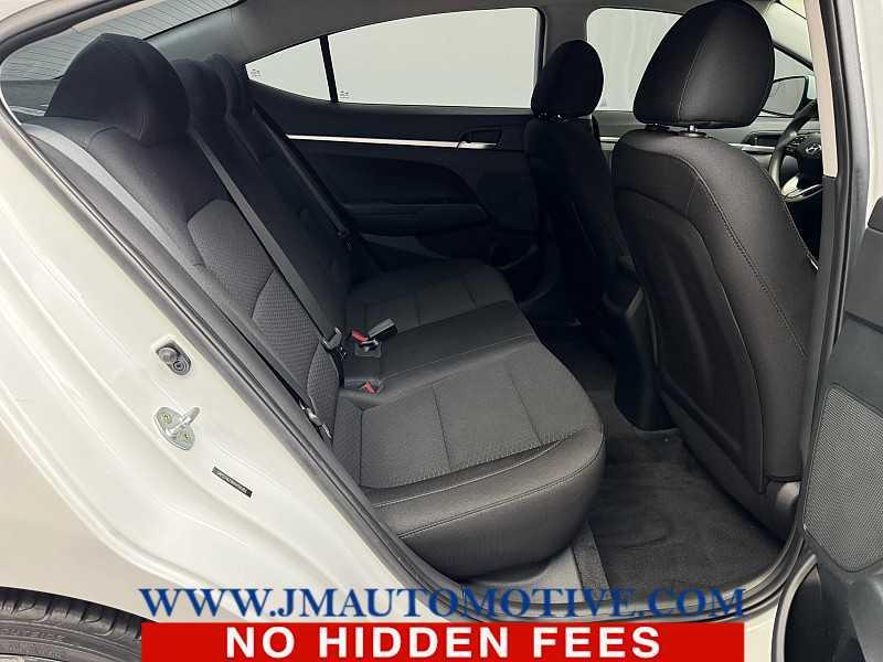 used 2019 Hyundai Elantra car, priced at $14,995